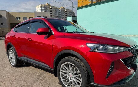 Haval F7x I, 2024 год, 2 700 000 рублей, 2 фотография