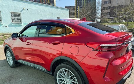 Haval F7x I, 2024 год, 2 700 000 рублей, 4 фотография