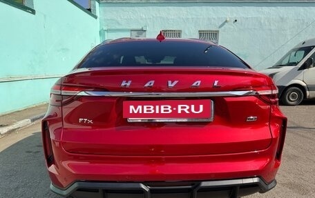 Haval F7x I, 2024 год, 2 700 000 рублей, 3 фотография
