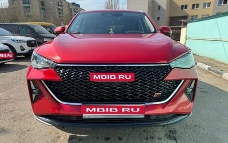 Haval F7x I, 2024 год, 2 700 000 рублей, 6 фотография