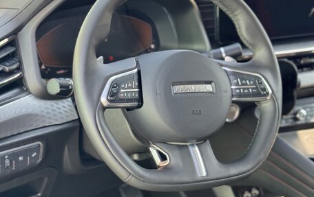 Haval F7x I, 2024 год, 2 700 000 рублей, 9 фотография