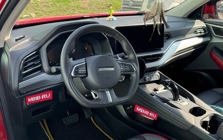 Haval F7x I, 2024 год, 2 700 000 рублей, 10 фотография