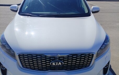 KIA Sorento III Prime рестайлинг, 2019 год, 3 300 000 рублей, 7 фотография