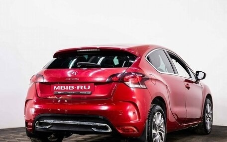 Citroen DS4, 2012 год, 595 000 рублей, 6 фотография