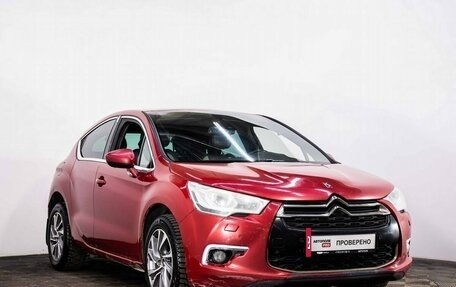 Citroen DS4, 2012 год, 595 000 рублей, 3 фотография