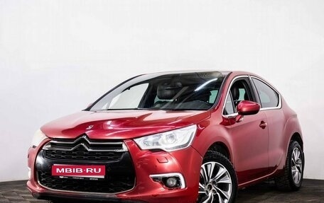 Citroen DS4, 2012 год, 595 000 рублей, 1 фотография