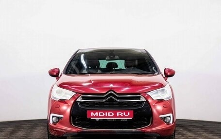 Citroen DS4, 2012 год, 595 000 рублей, 2 фотография