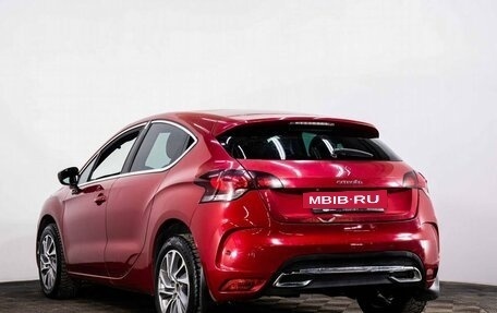 Citroen DS4, 2012 год, 595 000 рублей, 4 фотография