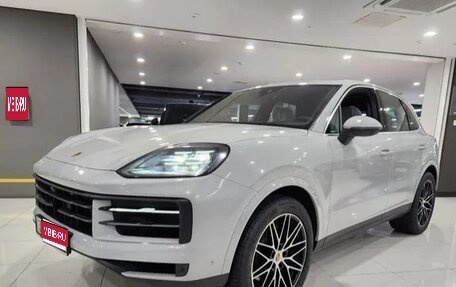 Porsche Cayenne III, 2024 год, 16 840 000 рублей, 1 фотография