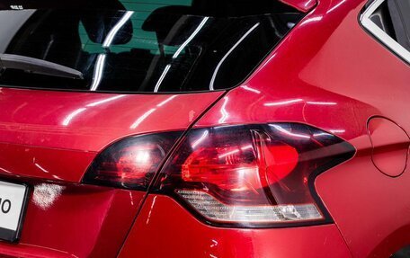 Citroen DS4, 2012 год, 595 000 рублей, 22 фотография