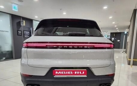 Porsche Cayenne III, 2024 год, 16 840 000 рублей, 3 фотография