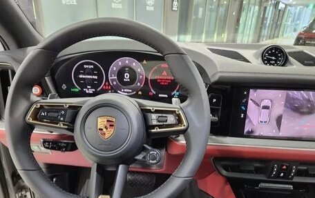 Porsche Cayenne III, 2024 год, 16 840 000 рублей, 9 фотография