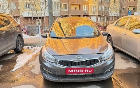 KIA cee'd III, 2018 год, 970 000 рублей, 2 фотография