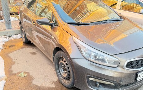 KIA cee'd III, 2018 год, 970 000 рублей, 4 фотография