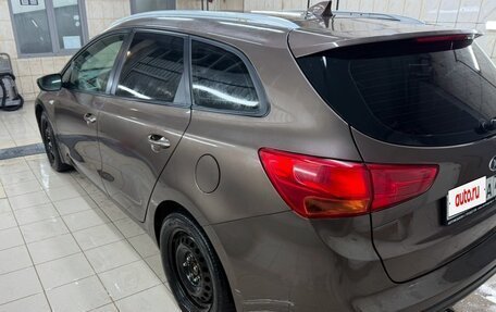 KIA cee'd III, 2018 год, 970 000 рублей, 14 фотография