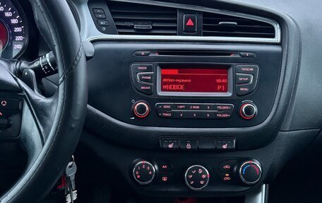 KIA cee'd III, 2018 год, 970 000 рублей, 12 фотография