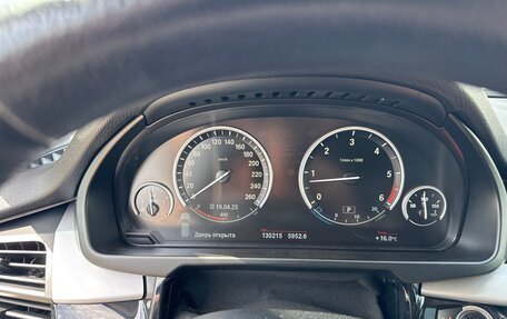 BMW X5, 2016 год, 3 850 000 рублей, 11 фотография