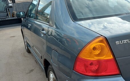 Suzuki Liana, 2007 год, 460 000 рублей, 8 фотография