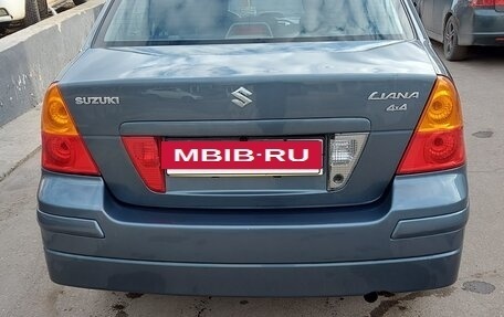 Suzuki Liana, 2007 год, 460 000 рублей, 3 фотография