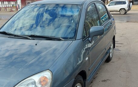 Suzuki Liana, 2007 год, 460 000 рублей, 17 фотография