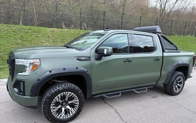 GMC Sierra, 2022 год, 8 000 000 рублей, 1 фотография
