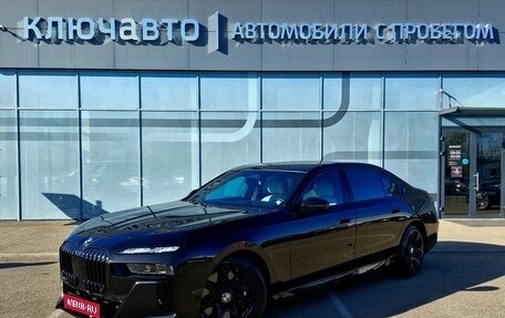 BMW 7 серия, 2022 год, 20 800 000 рублей, 1 фотография