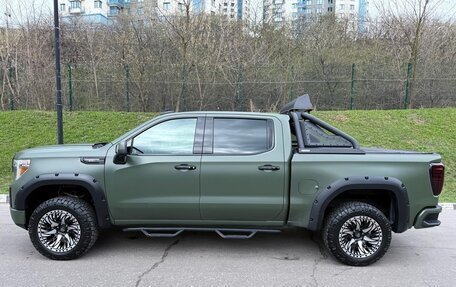 GMC Sierra, 2022 год, 8 000 000 рублей, 3 фотография