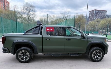 GMC Sierra, 2022 год, 8 000 000 рублей, 5 фотография