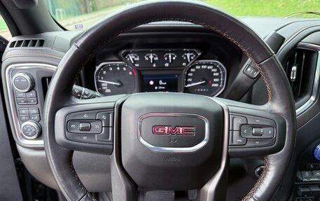 GMC Sierra, 2022 год, 8 000 000 рублей, 12 фотография