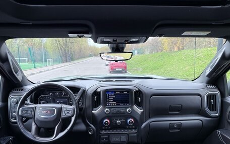 GMC Sierra, 2022 год, 8 000 000 рублей, 11 фотография