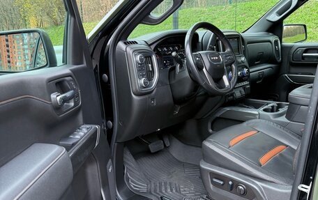 GMC Sierra, 2022 год, 8 000 000 рублей, 10 фотография
