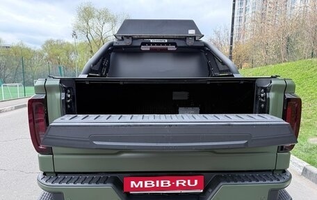 GMC Sierra, 2022 год, 8 000 000 рублей, 7 фотография