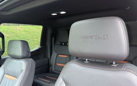 GMC Sierra, 2022 год, 8 000 000 рублей, 19 фотография