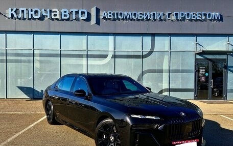 BMW 7 серия, 2022 год, 20 800 000 рублей, 2 фотография