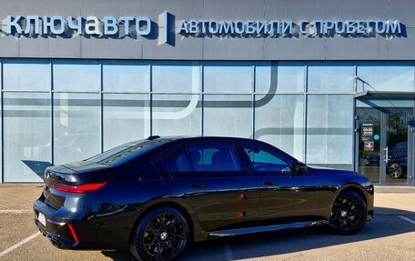 BMW 7 серия, 2022 год, 20 800 000 рублей, 5 фотография