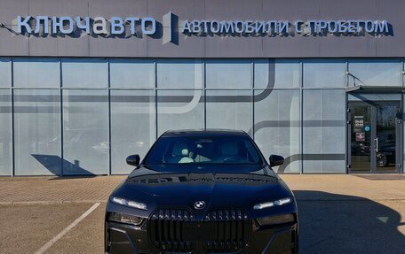 BMW 7 серия, 2022 год, 20 800 000 рублей, 7 фотография