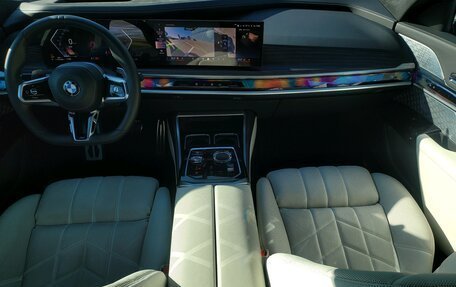 BMW 7 серия, 2022 год, 20 800 000 рублей, 22 фотография