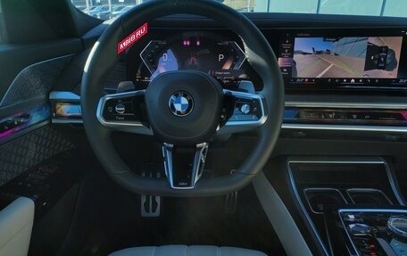 BMW 7 серия, 2022 год, 20 800 000 рублей, 23 фотография