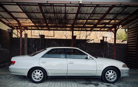 Toyota Mark II VIII (X100), 2000 год, 1 020 000 рублей, 2 фотография