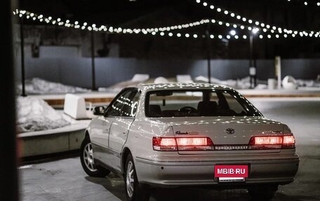 Toyota Mark II VIII (X100), 2000 год, 1 020 000 рублей, 4 фотография