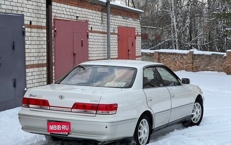 Toyota Mark II VIII (X100), 2000 год, 1 020 000 рублей, 3 фотография