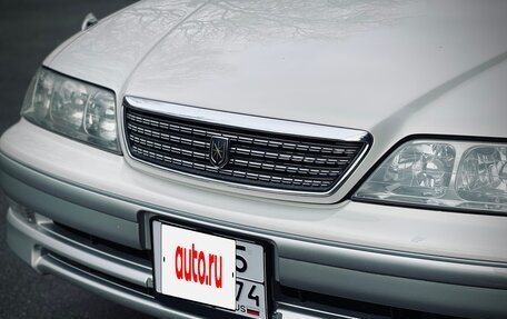 Toyota Mark II VIII (X100), 2000 год, 1 020 000 рублей, 9 фотография