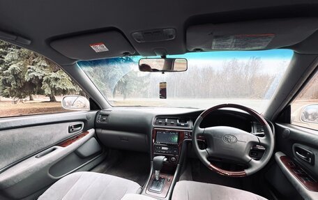 Toyota Mark II VIII (X100), 2000 год, 1 020 000 рублей, 13 фотография