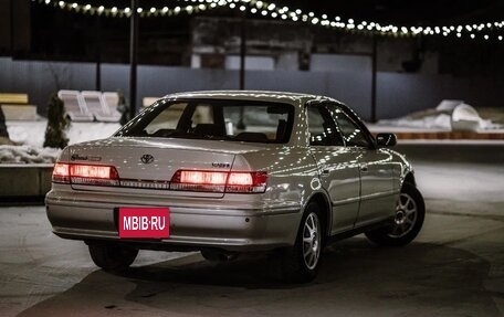 Toyota Mark II VIII (X100), 2000 год, 1 020 000 рублей, 5 фотография