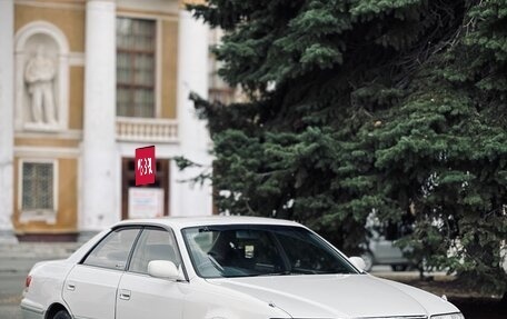 Toyota Mark II VIII (X100), 2000 год, 1 020 000 рублей, 7 фотография