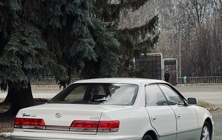 Toyota Mark II VIII (X100), 2000 год, 1 020 000 рублей, 12 фотография