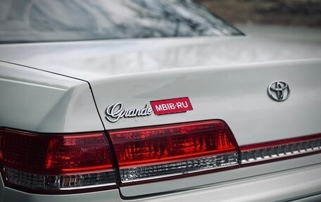 Toyota Mark II VIII (X100), 2000 год, 1 020 000 рублей, 10 фотография