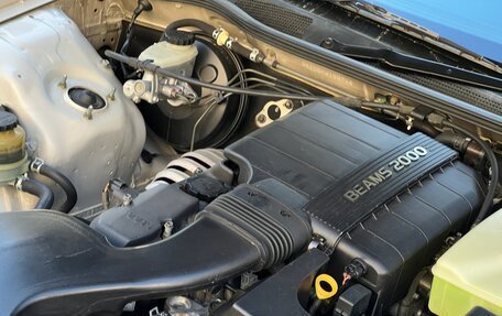 Toyota Mark II VIII (X100), 2000 год, 1 020 000 рублей, 21 фотография