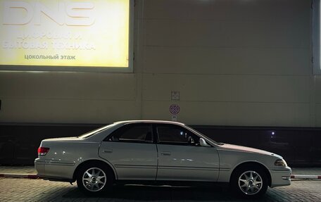 Toyota Mark II VIII (X100), 2000 год, 1 020 000 рублей, 23 фотография