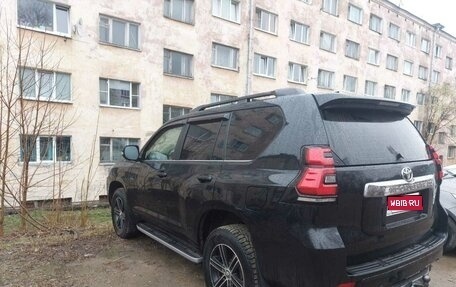 Toyota Land Cruiser Prado 150 рестайлинг 2, 2019 год, 5 200 000 рублей, 1 фотография